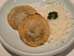 鲜虾金钱蟹盒-金悦轩海鲜酒家(拱北店)
