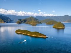 -丽江泸沽湖景区