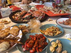 -蓝珊甄选海鲜自助·火锅大排档(近阿那亚店)