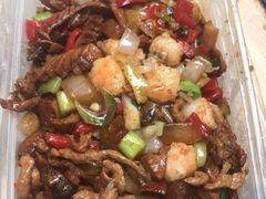 -周记热干面豆皮大王(桃花东街店)