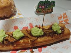 -喜势点·糖沙翁手工茶点·本地人茶居(永庆坊店)