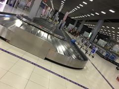 -曼谷素万那普国际机场