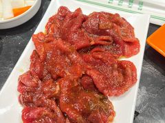 -老熟人烤肉城(马家堡店)