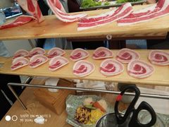 -犟牛家·榴莲烤肉(五棵松店)