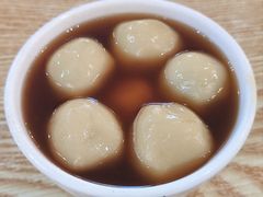 姜汁汤圆（大粒丸）-翁林甜品