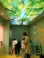 -木子亲国际婴幼儿水育中心(北美N1店)