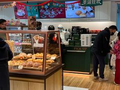 面包甜点陈列柜-多乐之日(富力城店)