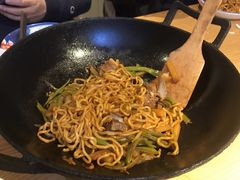 -金豆角砂锅焖面(安贞店)