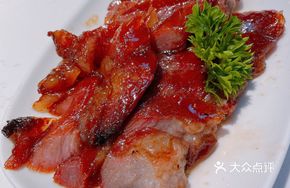 Black Pig Char Siu