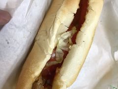 照烧鸡肉三明治-SUBWAY赛百味(浦东机场店)