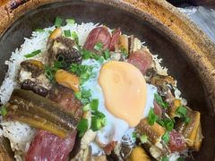 黄鳝腊味煲仔饭-红星光发煲仔饭(大石街店)