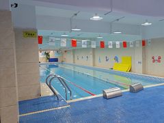 -小蓝鲸游泳培训基地(积水潭店)