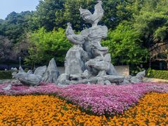 -金鸡山公园