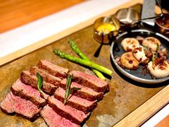 厚煎澳洲牛小排-福院