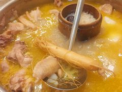 -朴小妹人参鸡汤火锅(长白山万达店)