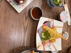 -红叶日料·放题·海胆·定食(星海店)