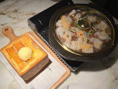 面包诱惑-绿茶餐厅(华信Mall店)