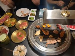 -東盛炭烤自助料理(玄武招商花园城店)
