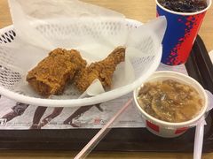 -肯德基(旺角大楼店)