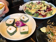 -泰莲庭·溪畔餐厅(雁栖湖店)