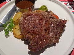 芭莉家果木纽约客牛排-芭莉与彩虹西餐厅(成都合生汇店)