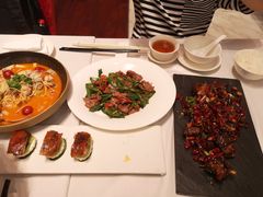 -香乐园·淮扬菜中餐厅·Shang Garden(福田香格里拉店)
