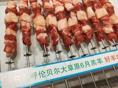 -冰城串说·羊肉串烧烤(哈西大街店)