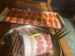 -西塔老太太泥炉烤肉(万柳华联店)