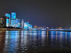 -闽江夜游台江旅游码头