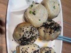 -小杨生煎(香港名都店)