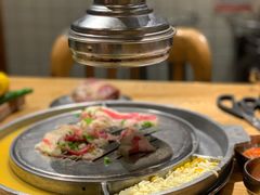 -姜虎东白丁烤肉(虹桥天地店)
