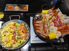 经典部队锅-KCOOKING概念韩餐(世茂52+店)