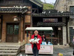 -婺源梦里老家大型山水实景演出