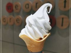 原味冰淇淋花筒-肯德基(岱宗店)