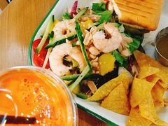 -HELLO 27 意面·沙拉·帕尼尼