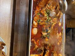 -鱼酷活鱼烤鱼(静安大融城店)
