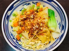 传统油泼面-7fresh七鲜(大族广场店)