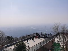 -紫金山山顶公园