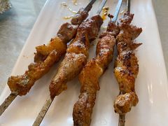 羊肉串-马尔龙新疆饭店·清真(瑞景店)