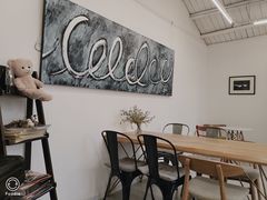 大堂-边渡咖啡烘焙店(昙华林店)