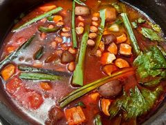 -黔有有贵州酸汤夺夺粉火锅(五味十字店)