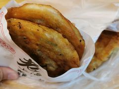 -老上海葱油饼(黄河路店)