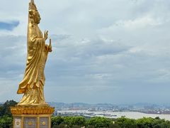 -广州莲花山旅游区