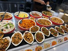 -荟选餐饮徐家汇社区食堂(徐虹北路店)