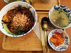 无敌卤肉饭-春风·有糖(崇宁路店)