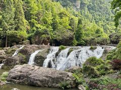 -刘伯温故里景区百丈漈
