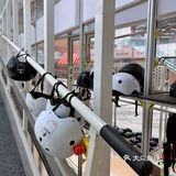 第一次体验室内滑雪⛷️real刺激