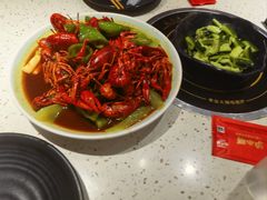 -沪小胖·小龙虾·蓝龙王(八佰伴店)