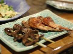 鸡翅饺子-半藏居酒屋(香港花园店)