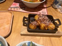 大阪章鱼小丸子-一心创作料理屋(经开万达店)